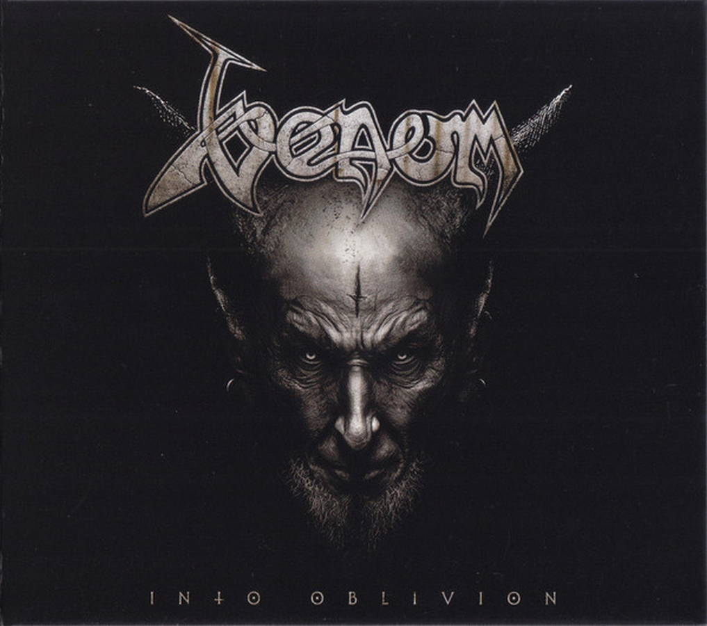 Venom – Into Oblivion (2LP color)